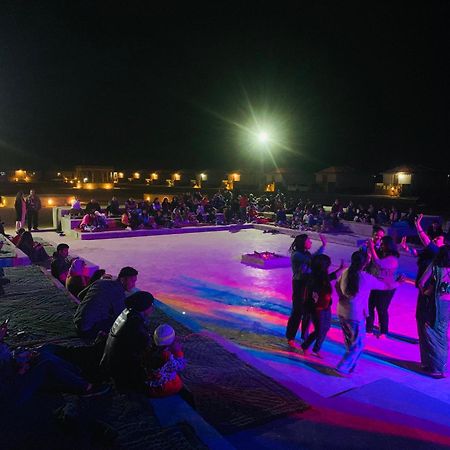 Jaisalmer Sand Dunes Luxury Camp And Resort ภายนอก รูปภาพ