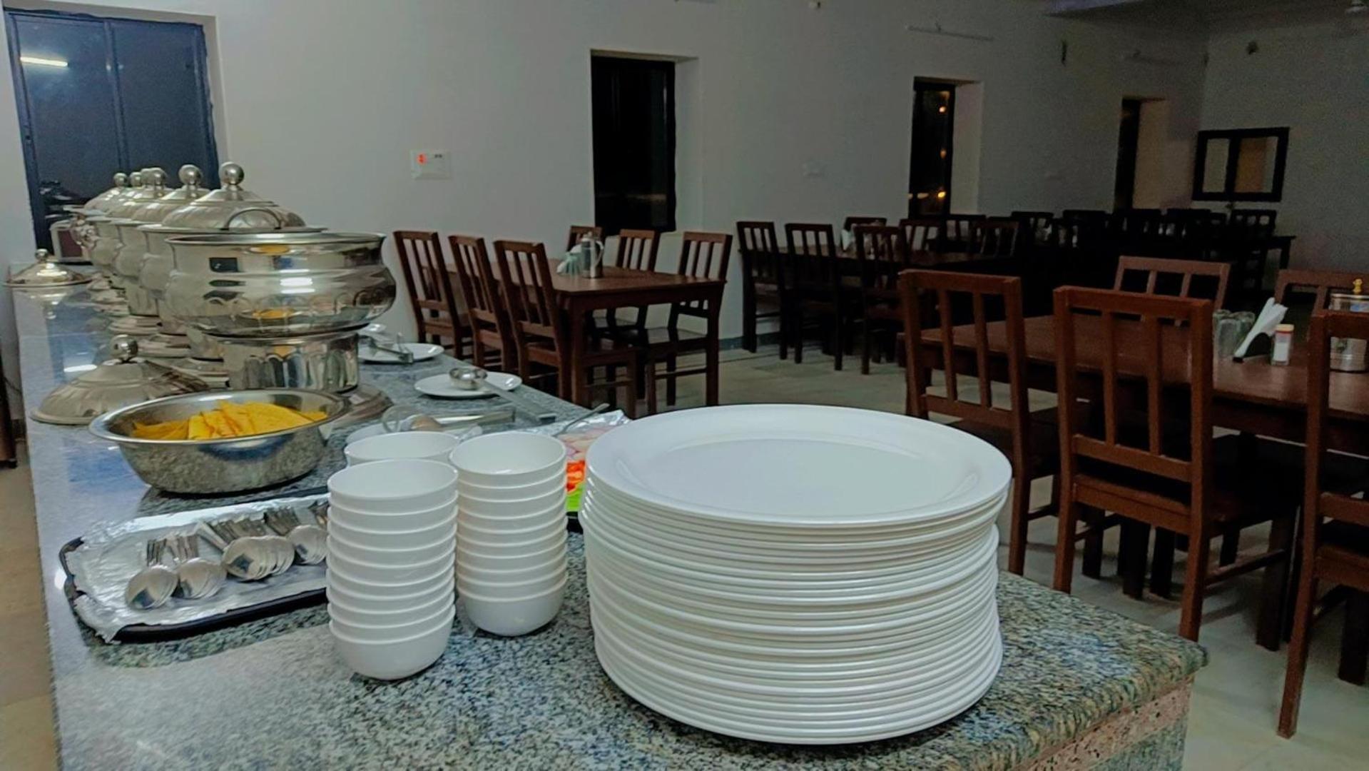 Jaisalmer Sand Dunes Luxury Camp And Resort ภายนอก รูปภาพ